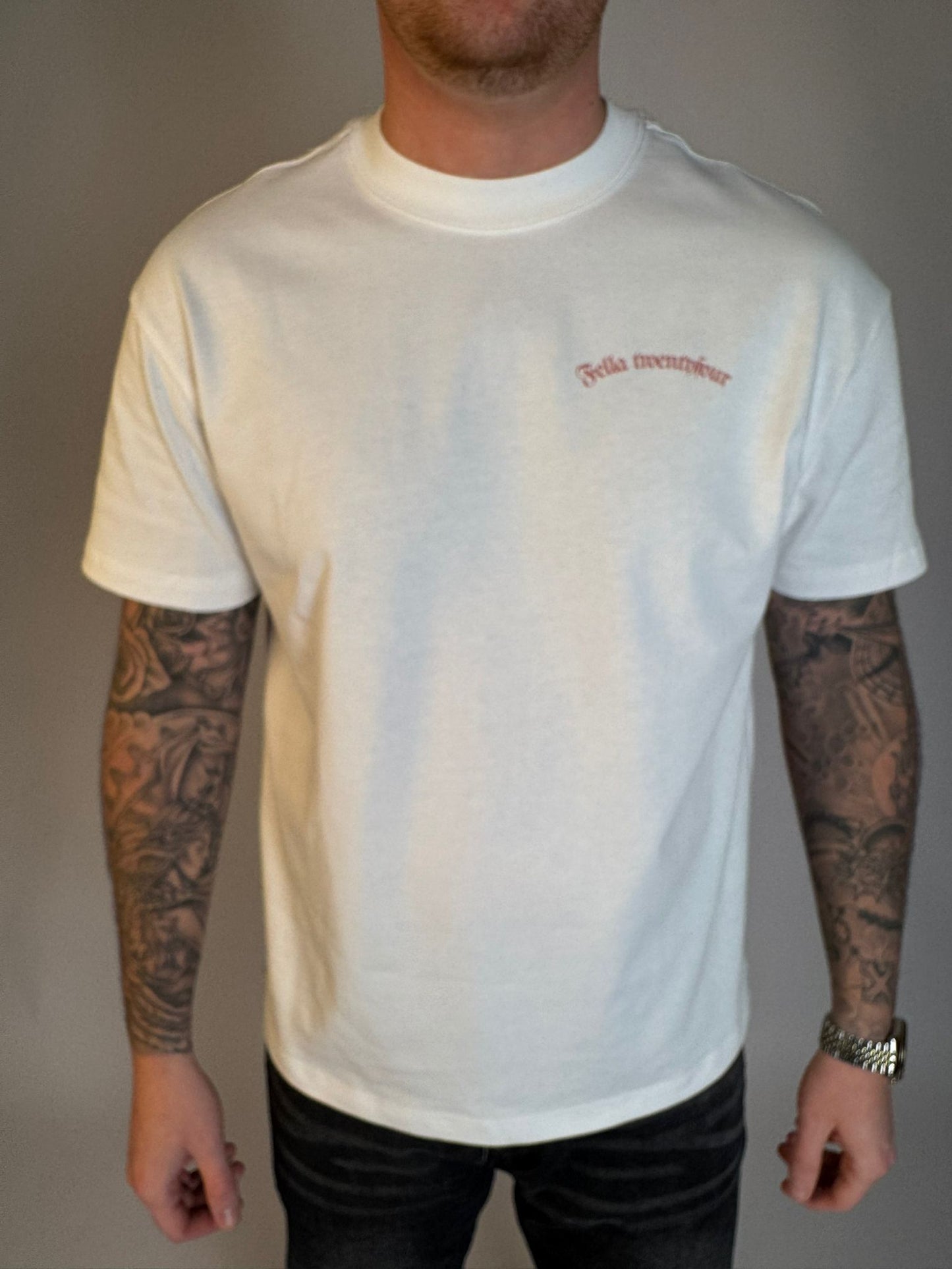 Fallen Angel tee