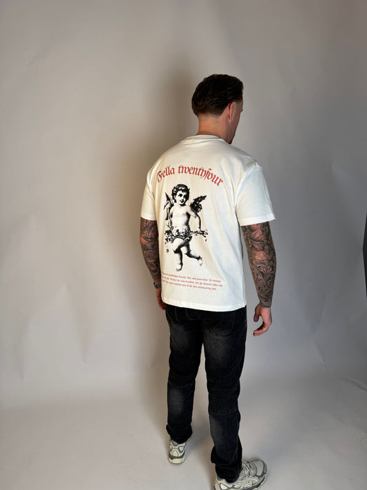 Fallen Angel tee